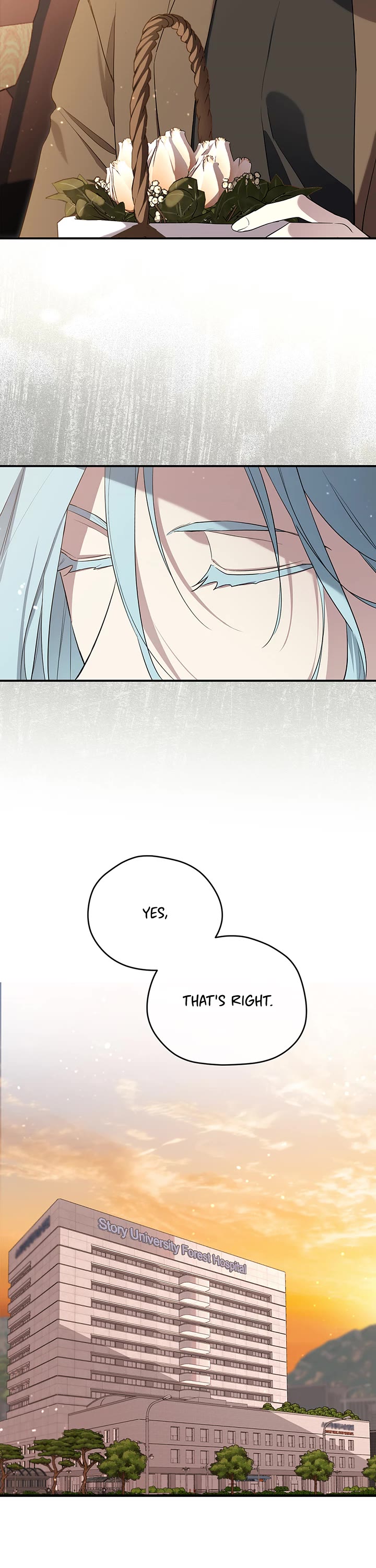 I Became the Hero's Mom Chapter 150 page 27 - Chapter 150
