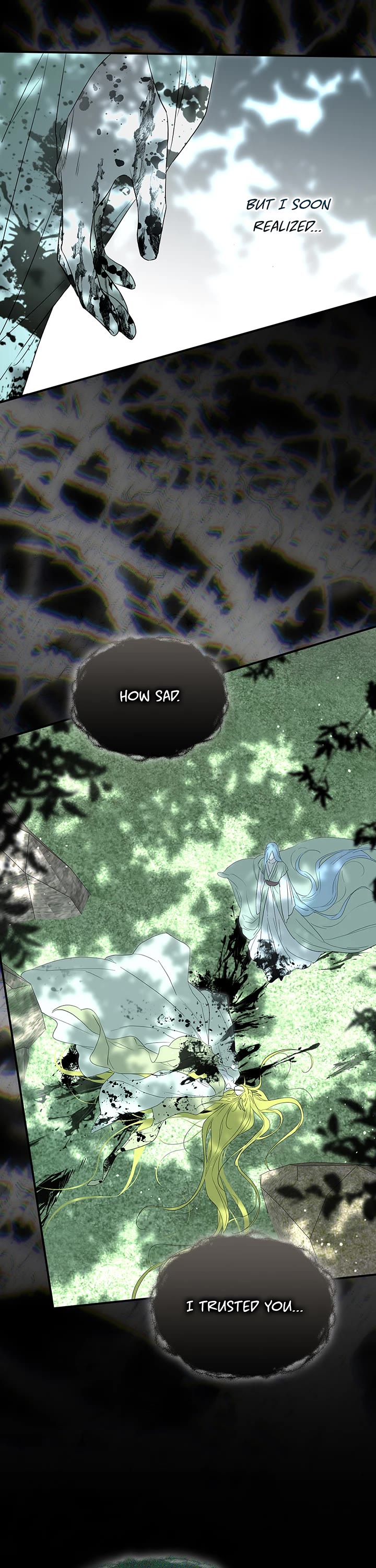 I Became the Hero's Mom Chapter 150 page 33 - Chapter 150