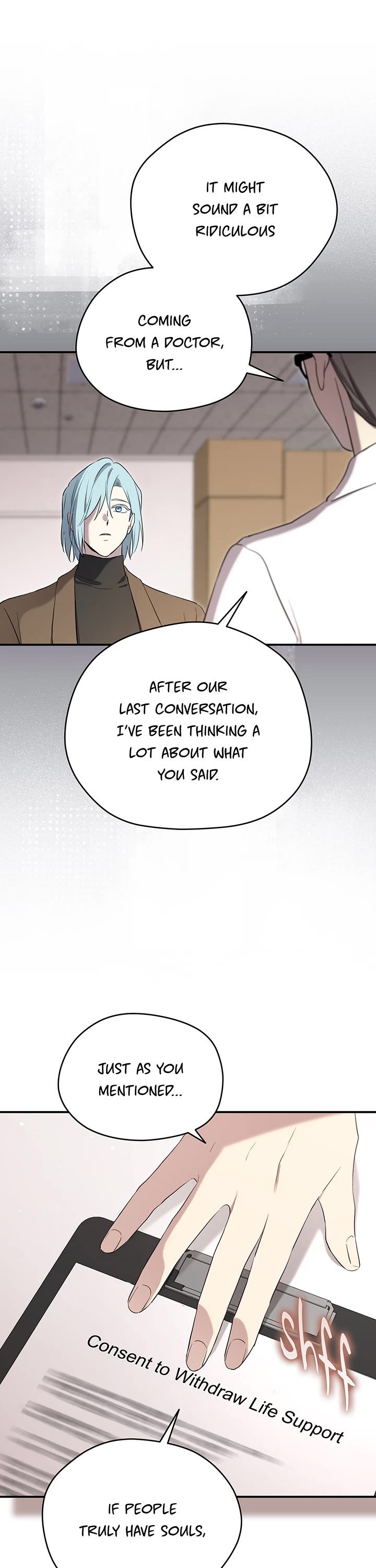 I Became the Hero's Mom Chapter 150 page 38 - Chapter 150