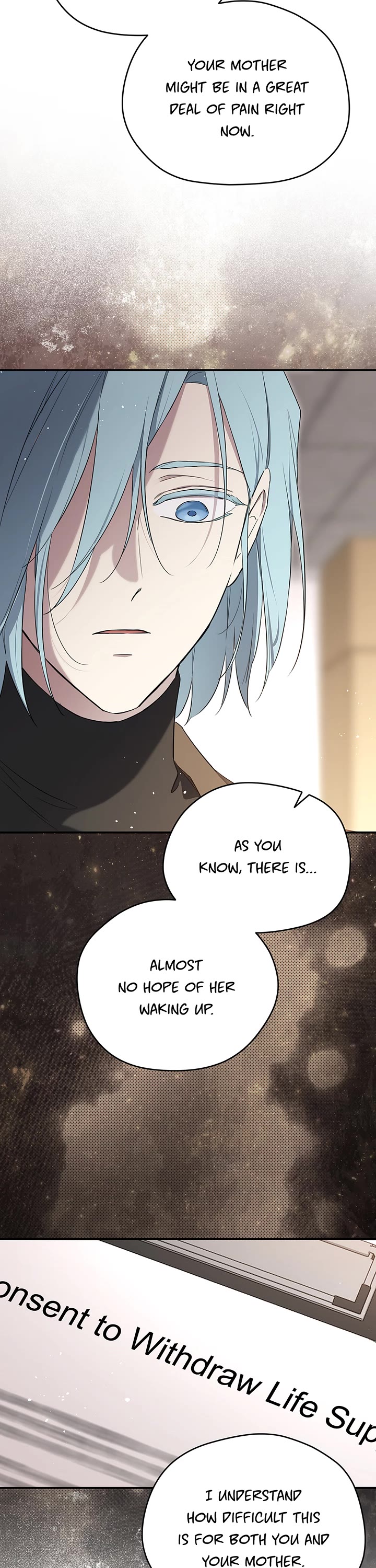I Became the Hero's Mom Chapter 150 page 39 - Chapter 150