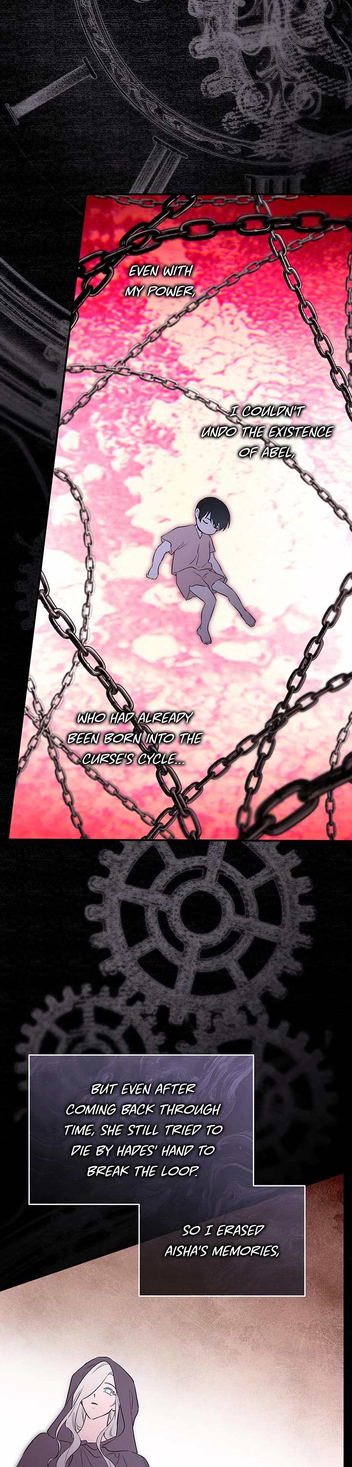 I Became the Hero's Mom Chapter 150 page 45 - Chapter 150