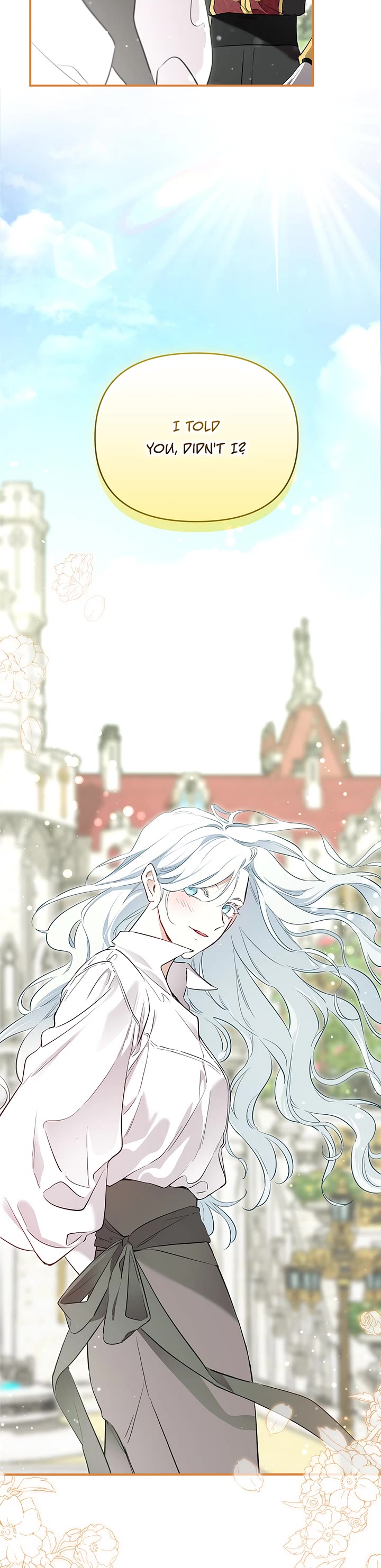 I Became the Hero's Mom Chapter 150 page 5 - Chapter 150