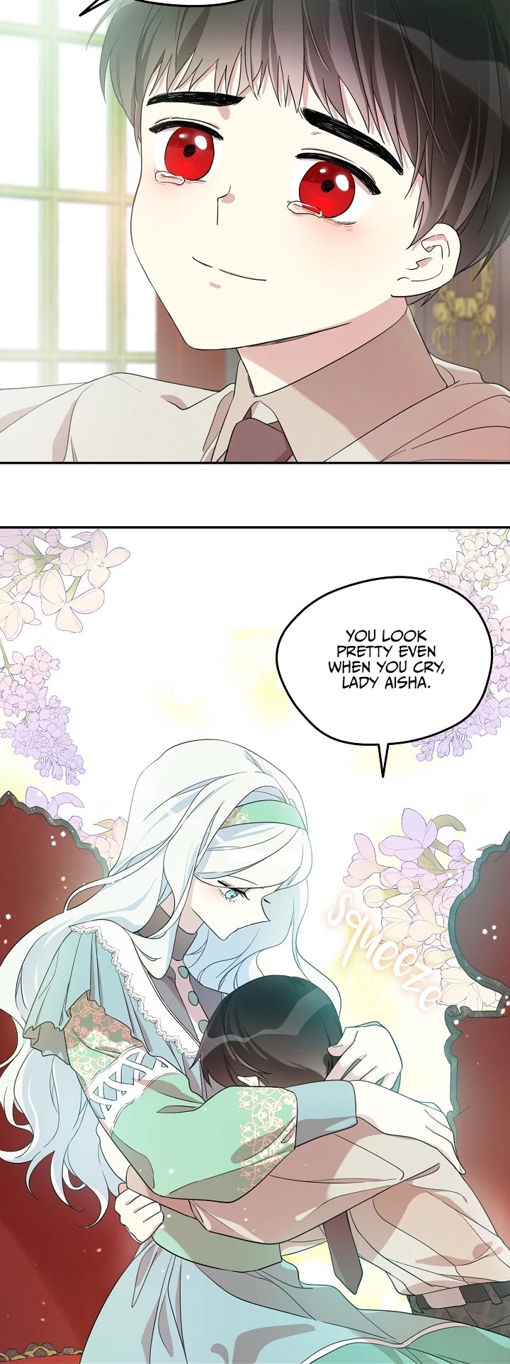 I Became the Hero's Mom Chapter 16 page 14 - Chapter 16