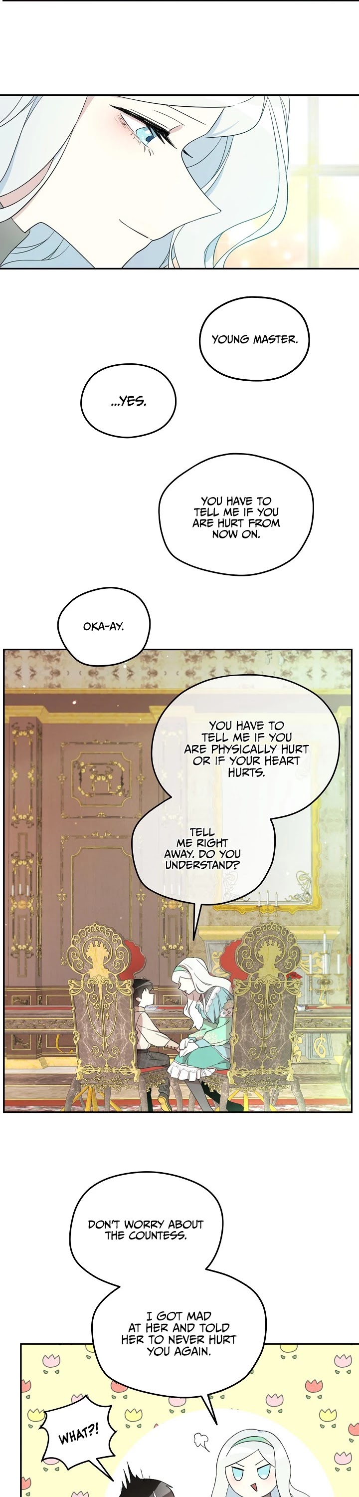 I Became the Hero's Mom Chapter 16 page 15 - Chapter 16