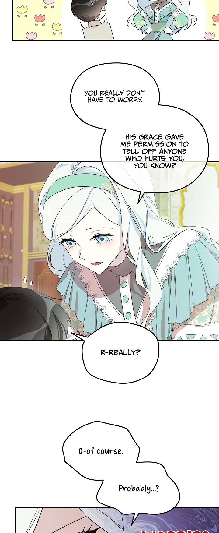 I Became the Hero's Mom Chapter 16 page 16 - Chapter 16