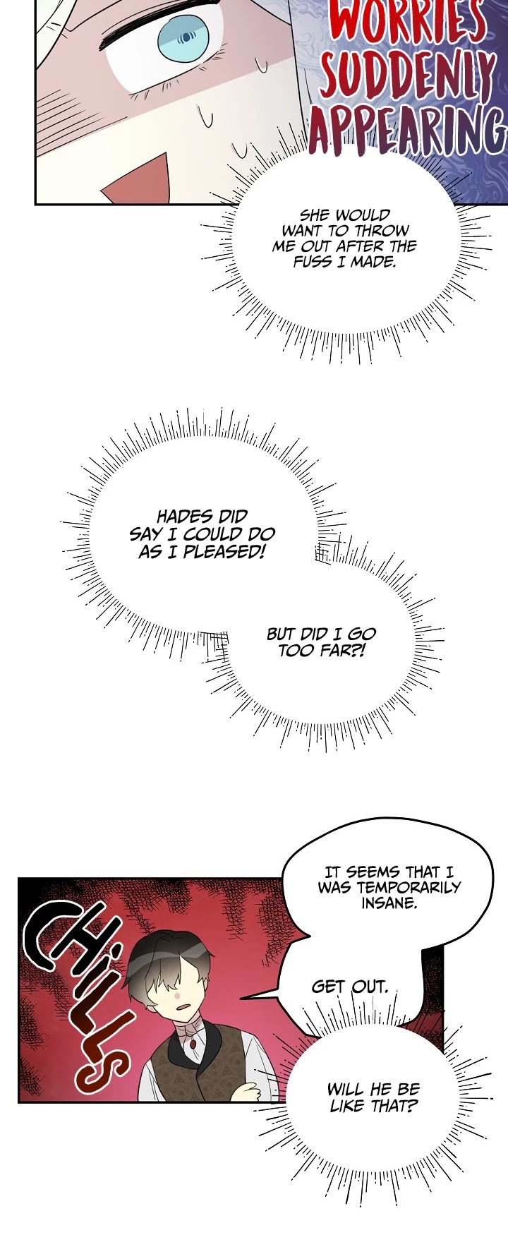 I Became the Hero's Mom Chapter 16 page 17 - Chapter 16