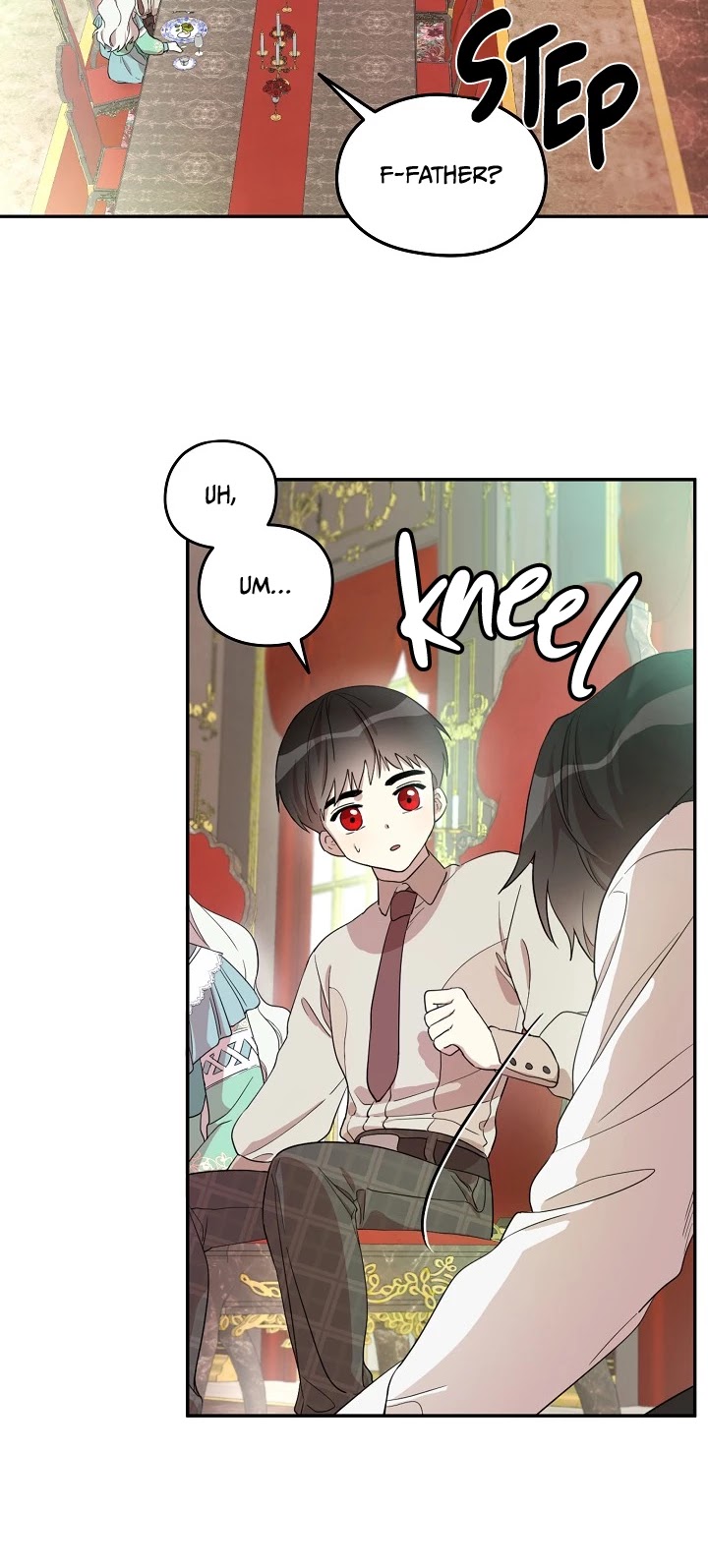 I Became the Hero's Mom Chapter 16 page 20 - Chapter 16