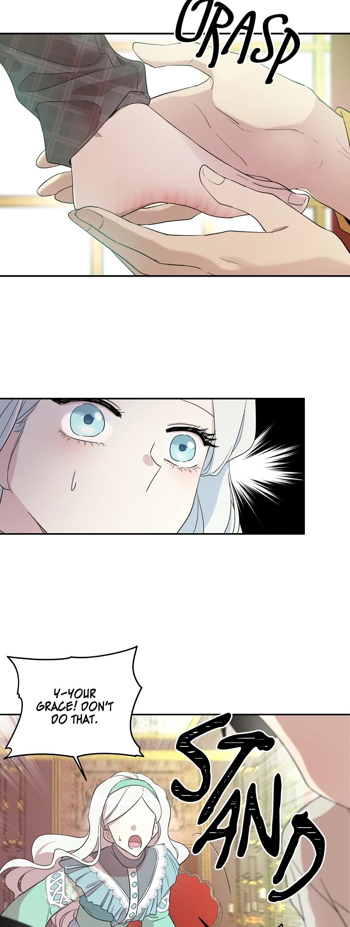I Became the Hero's Mom Chapter 16 page 22 - Chapter 16