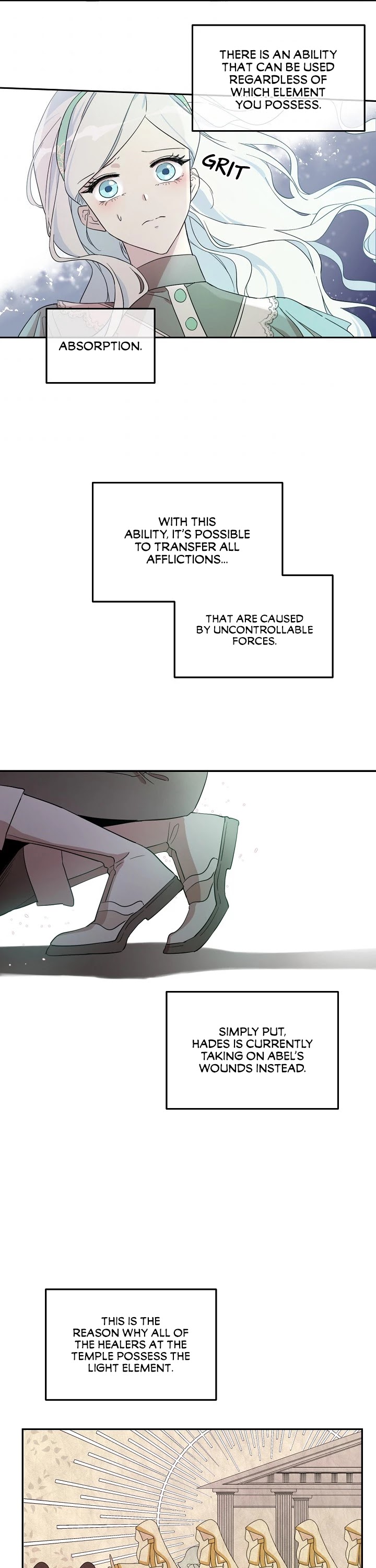 I Became the Hero's Mom Chapter 16 page 24 - Chapter 16