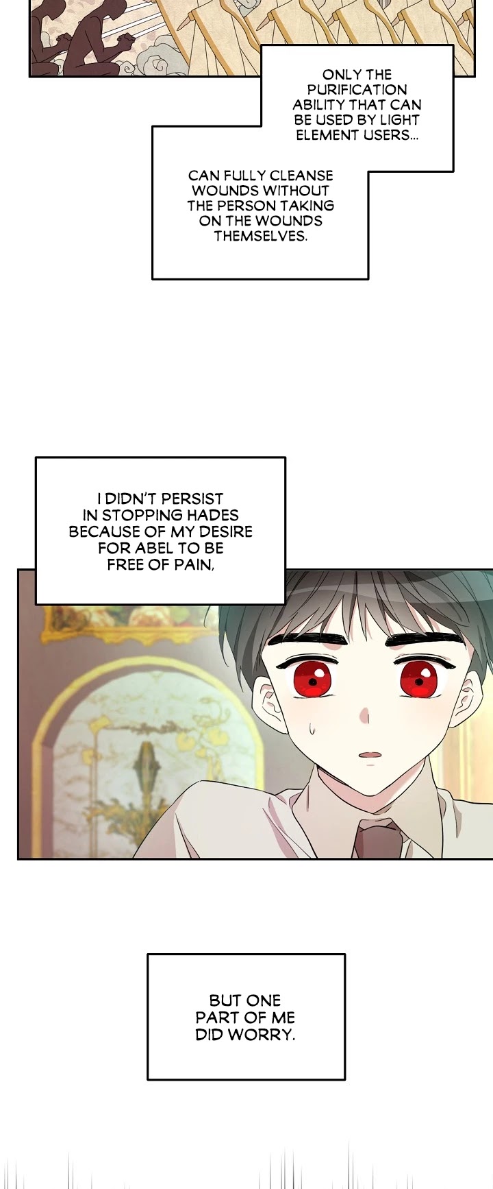 I Became the Hero's Mom Chapter 16 page 25 - Chapter 16