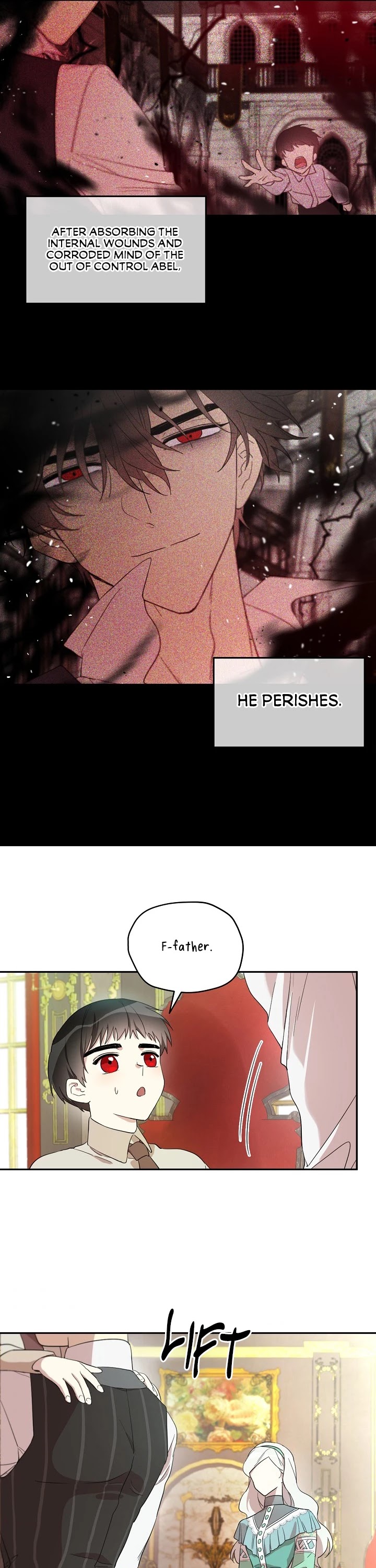 I Became the Hero's Mom Chapter 16 page 27 - Chapter 16