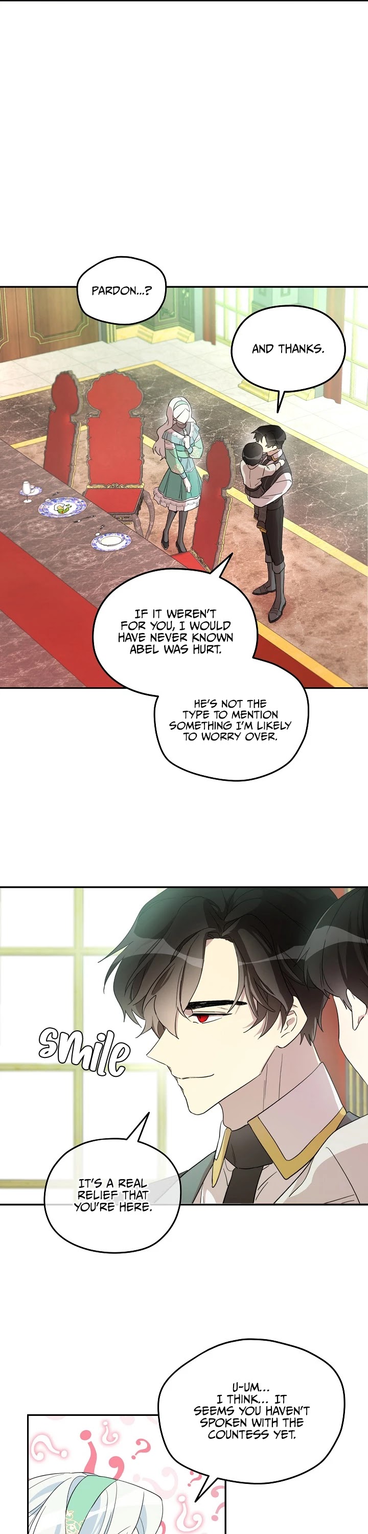 I Became the Hero's Mom Chapter 16 page 30 - Chapter 16