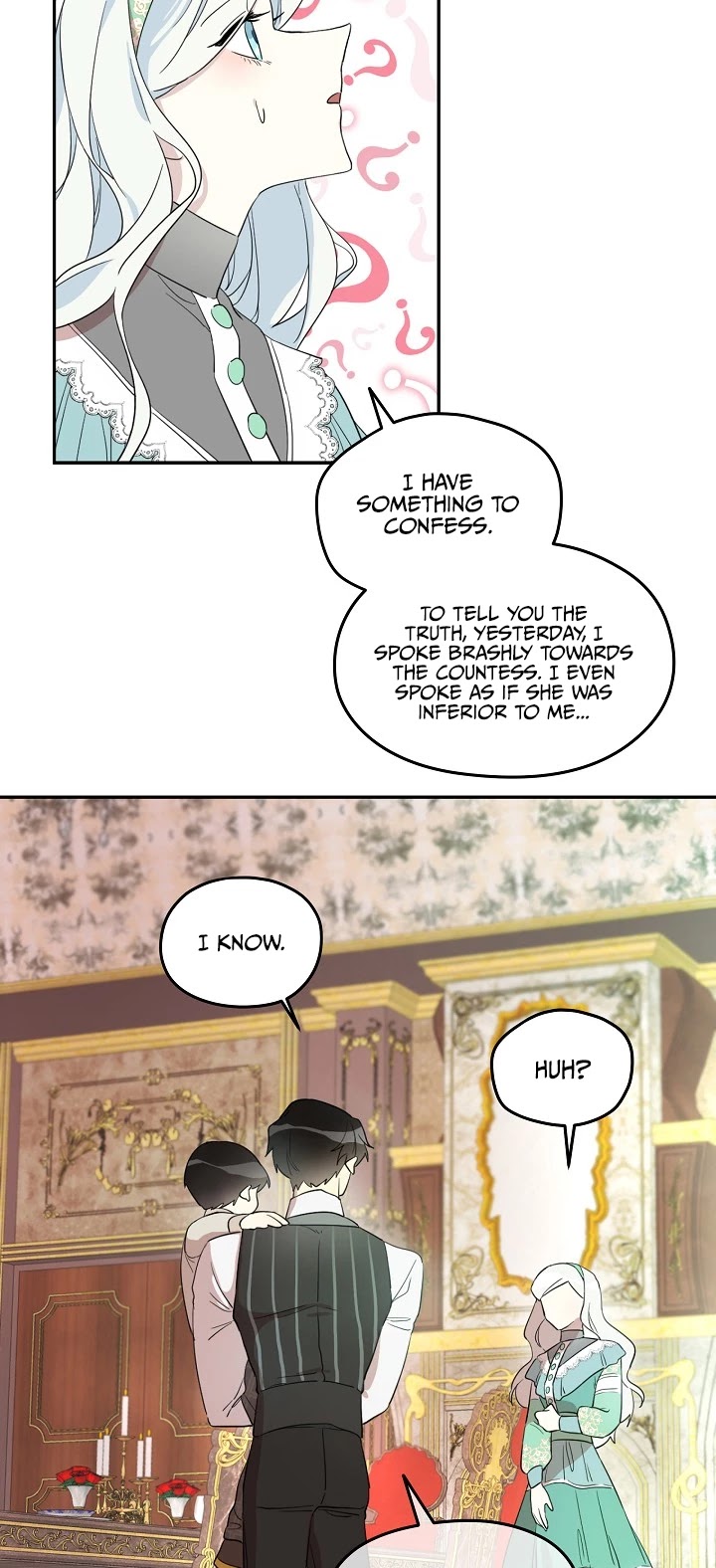 I Became the Hero's Mom Chapter 16 page 31 - Chapter 16