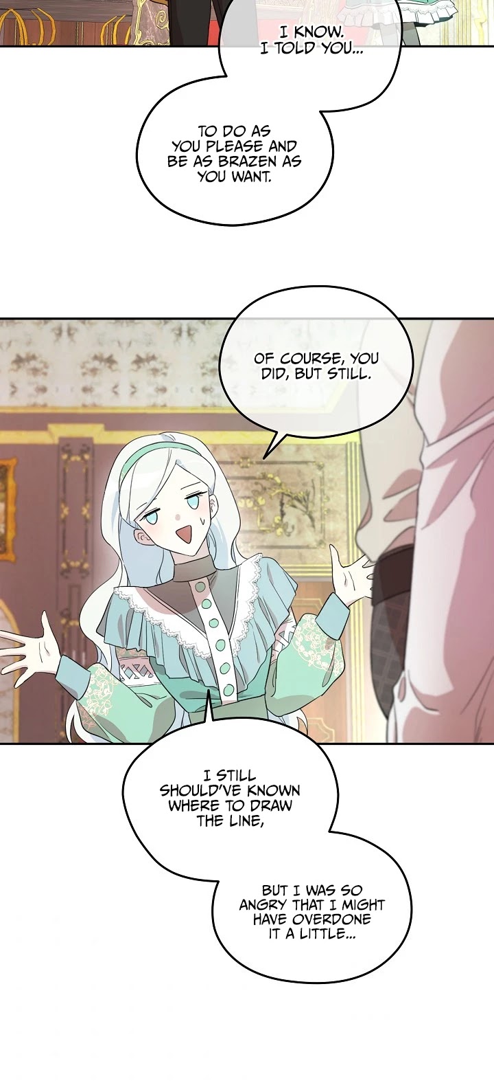I Became the Hero's Mom Chapter 16 page 32 - Chapter 16