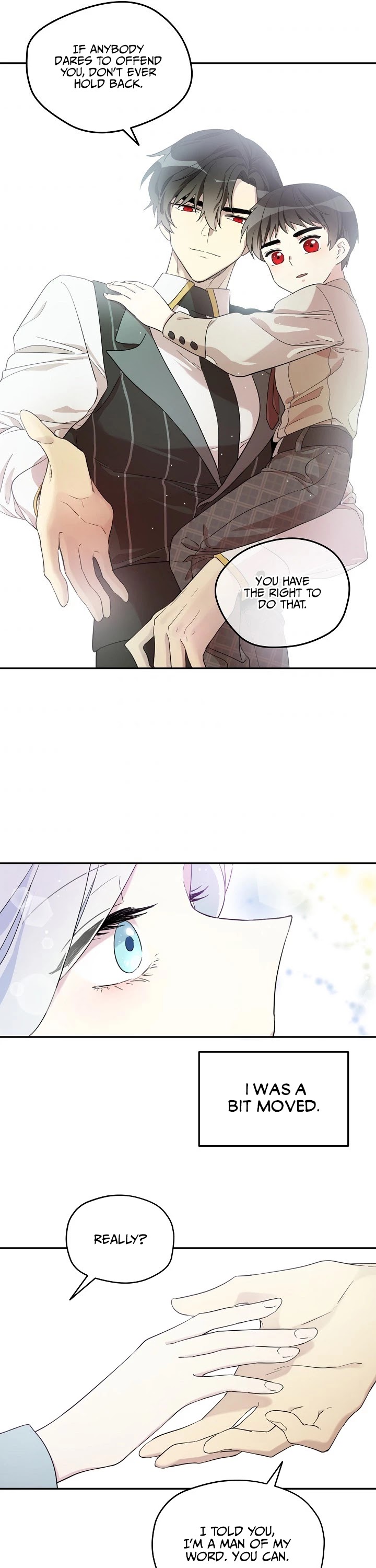 I Became the Hero's Mom Chapter 16 page 33 - Chapter 16