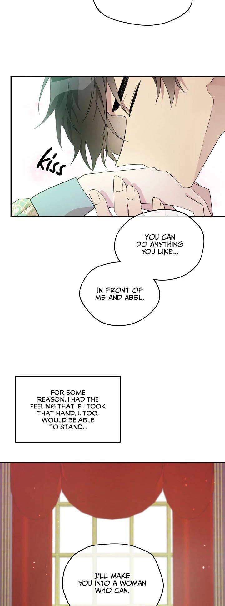 I Became the Hero's Mom Chapter 16 page 34 - Chapter 16
