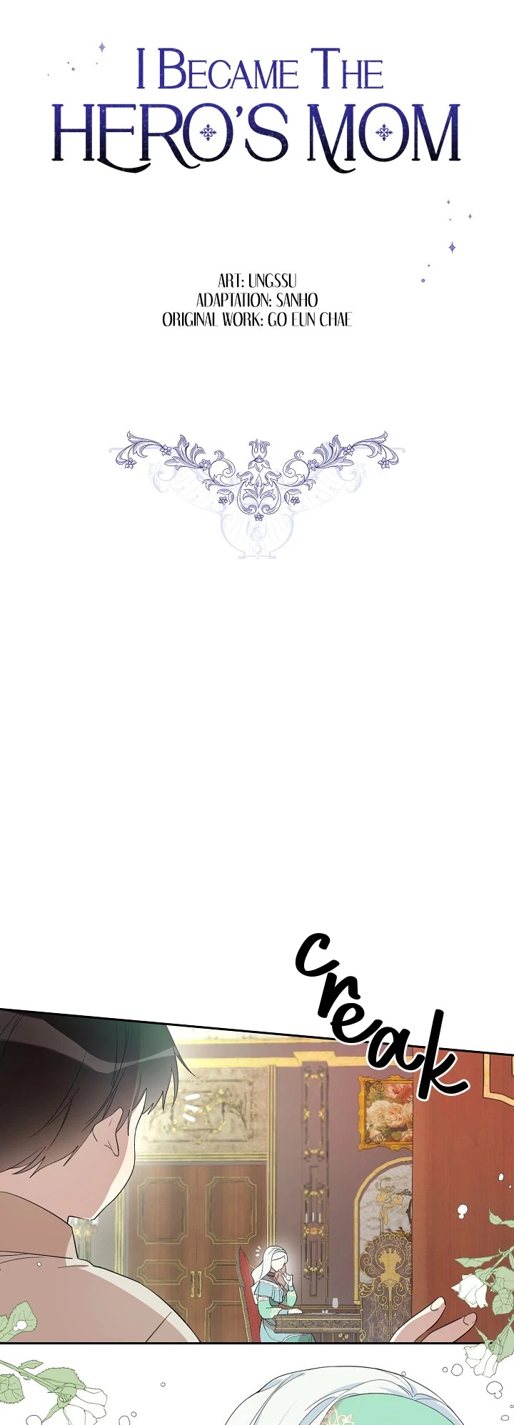 I Became the Hero's Mom Chapter 16 page 4 - Chapter 16