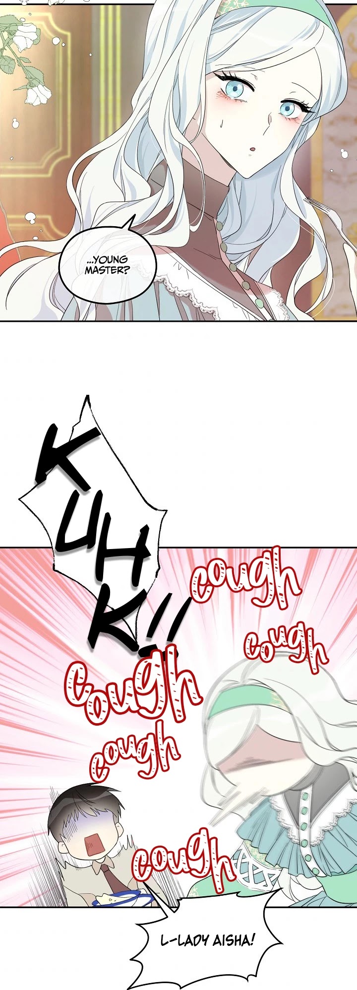 I Became the Hero's Mom Chapter 16 page 5 - Chapter 16