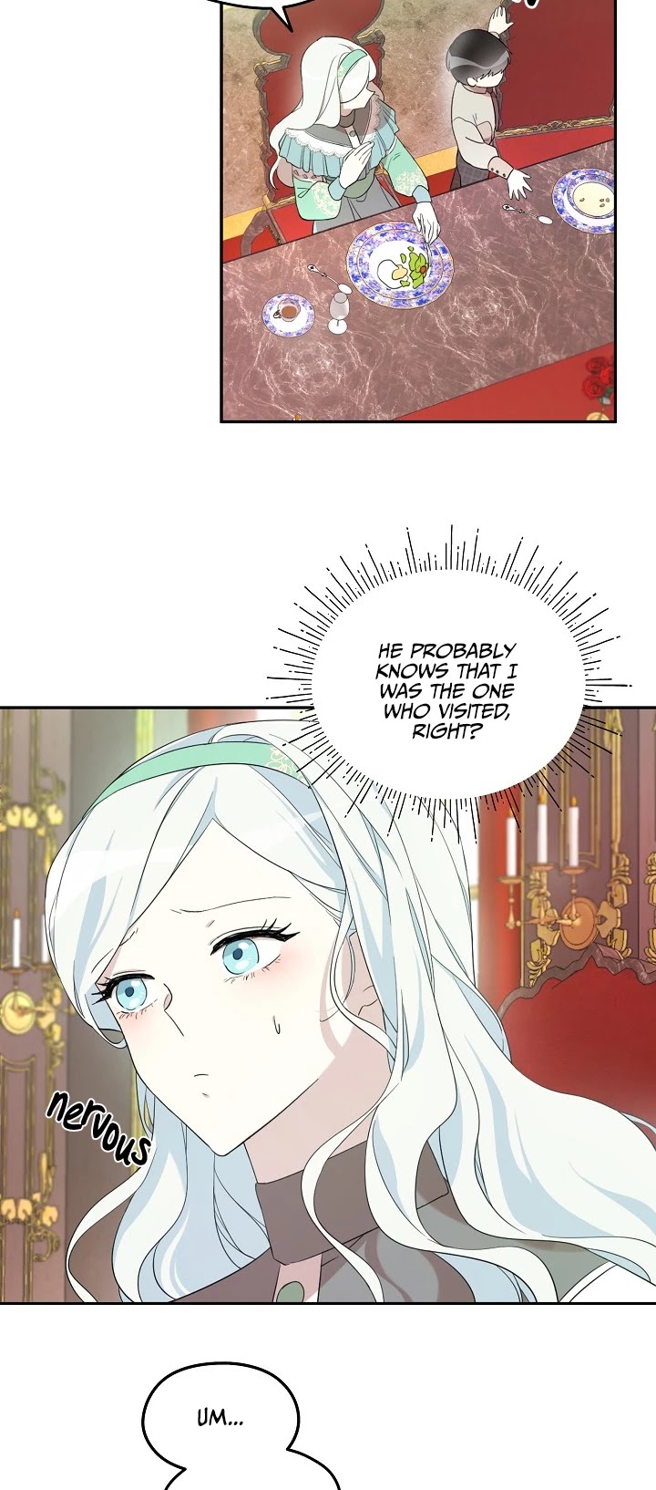 I Became the Hero's Mom Chapter 16 page 7 - Chapter 16