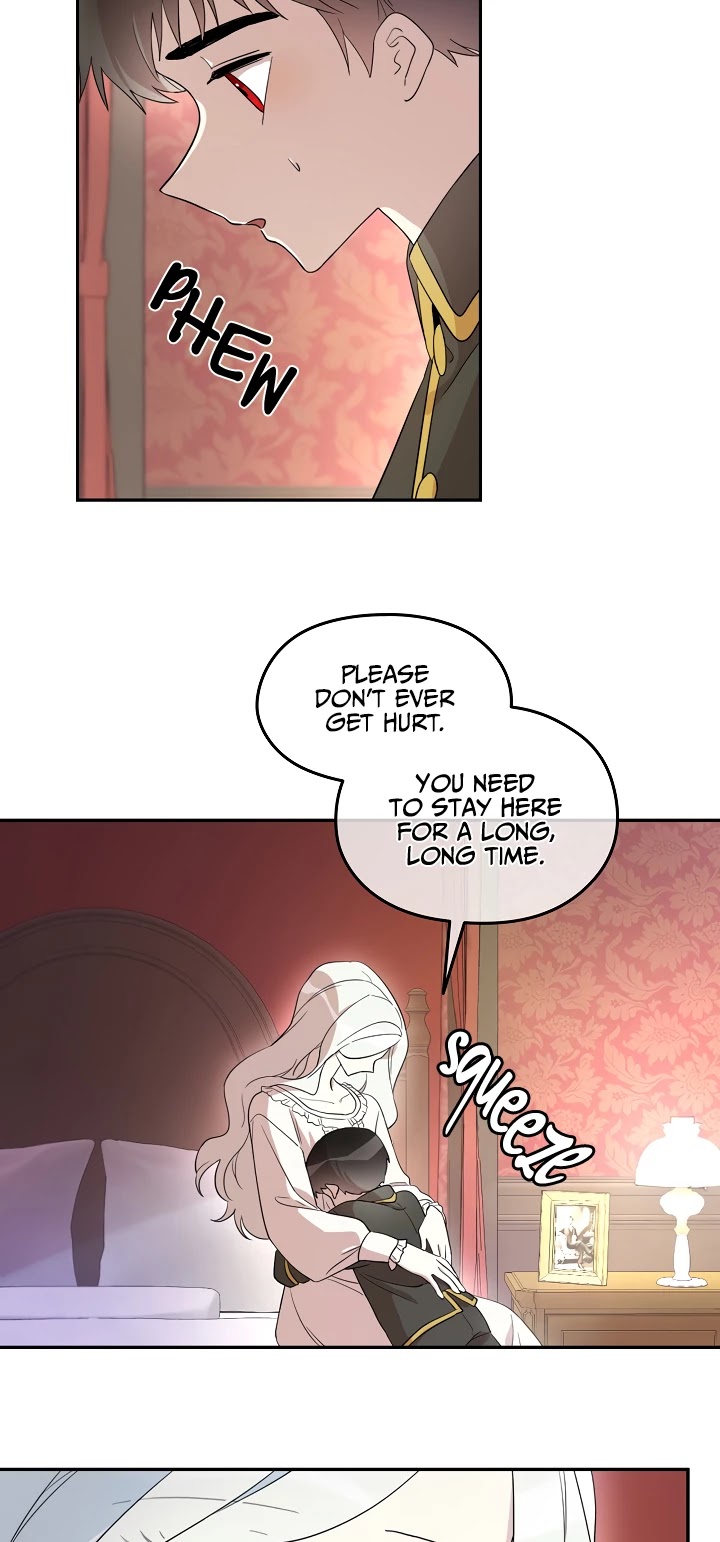 I Became the Hero's Mom Chapter 17 page 10 - Chapter 17