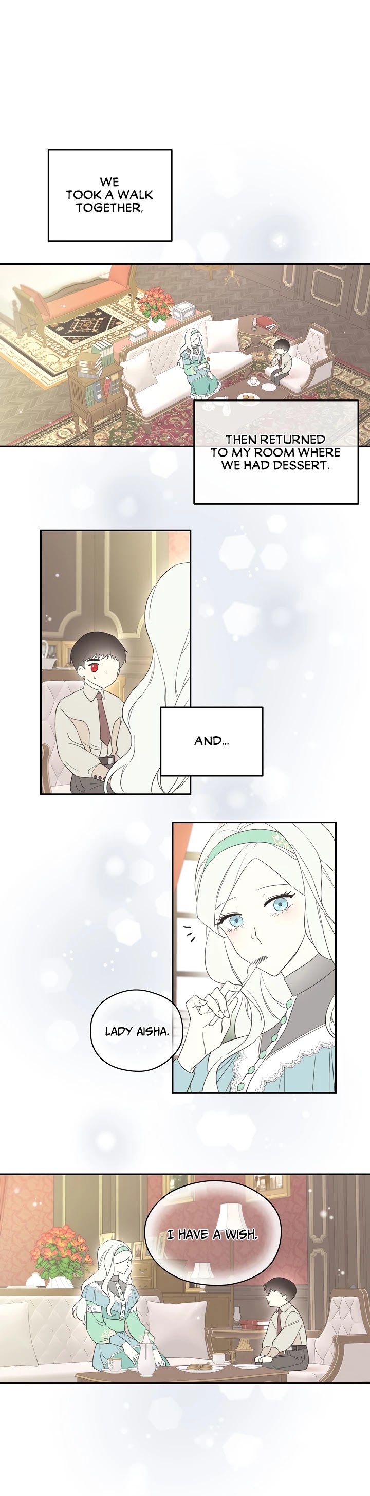 I Became the Hero's Mom Chapter 17 page 12 - Chapter 17