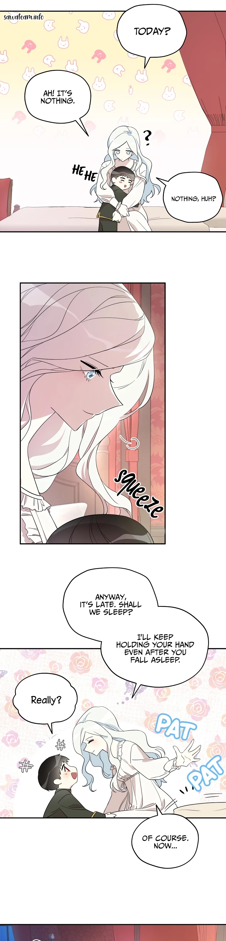 I Became the Hero's Mom Chapter 17 page 14 - Chapter 17