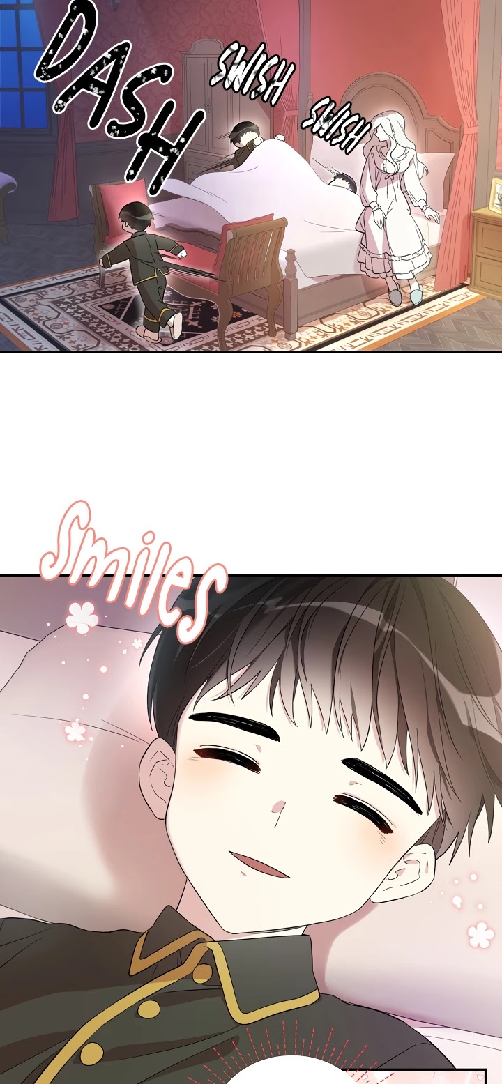 I Became the Hero's Mom Chapter 17 page 15 - Chapter 17