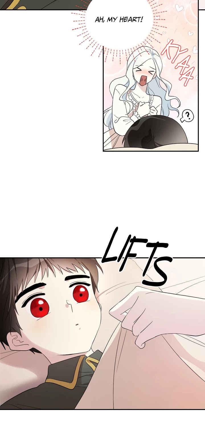 I Became the Hero's Mom Chapter 17 page 16 - Chapter 17