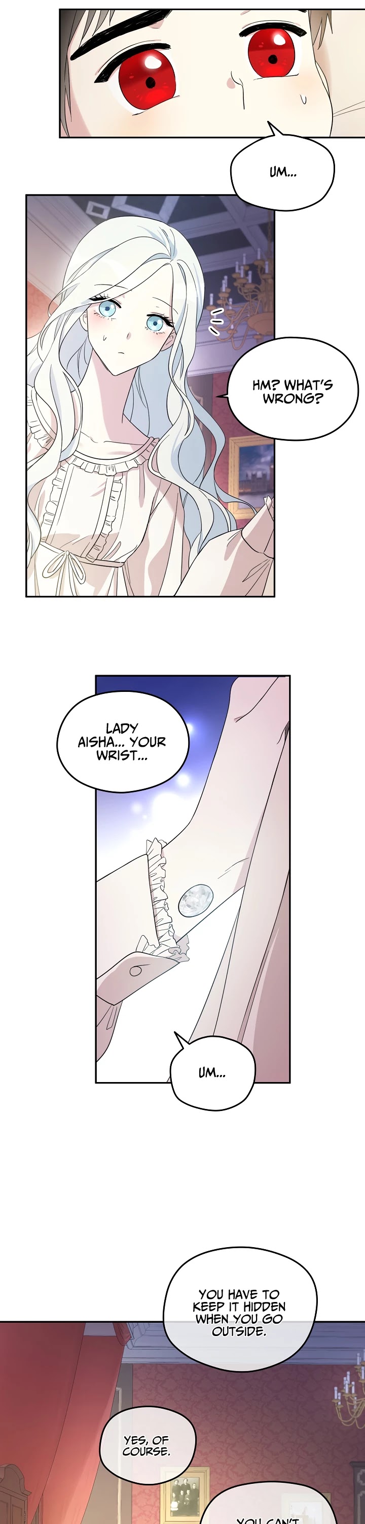 I Became the Hero's Mom Chapter 17 page 17 - Chapter 17