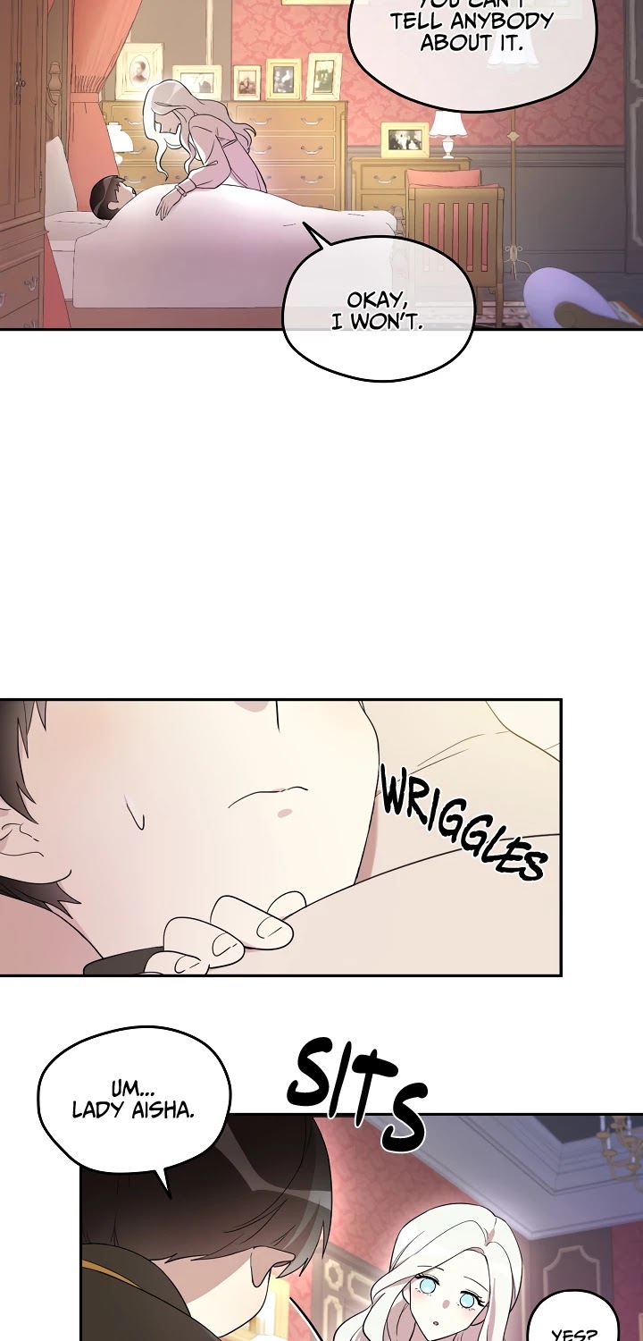 I Became the Hero's Mom Chapter 17 page 18 - Chapter 17