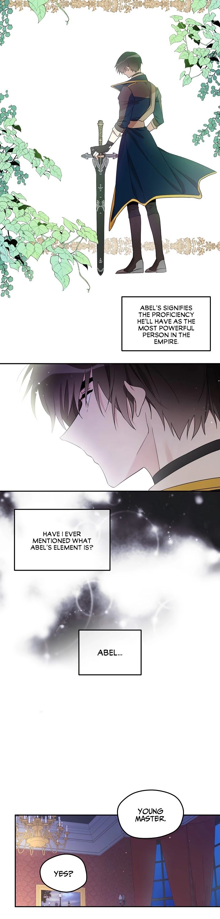 I Became the Hero's Mom Chapter 17 page 22 - Chapter 17