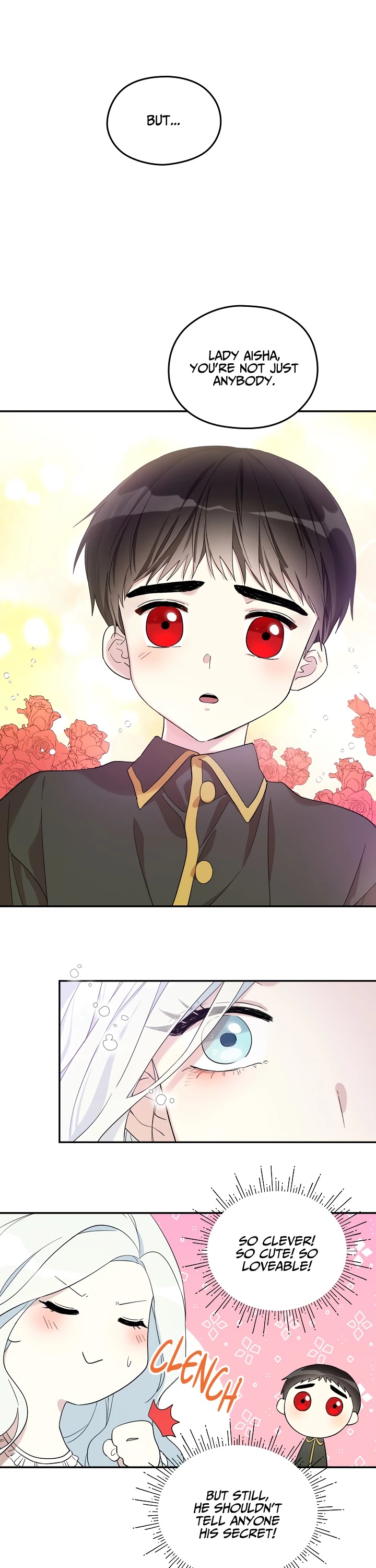 I Became the Hero's Mom Chapter 17 page 25 - Chapter 17