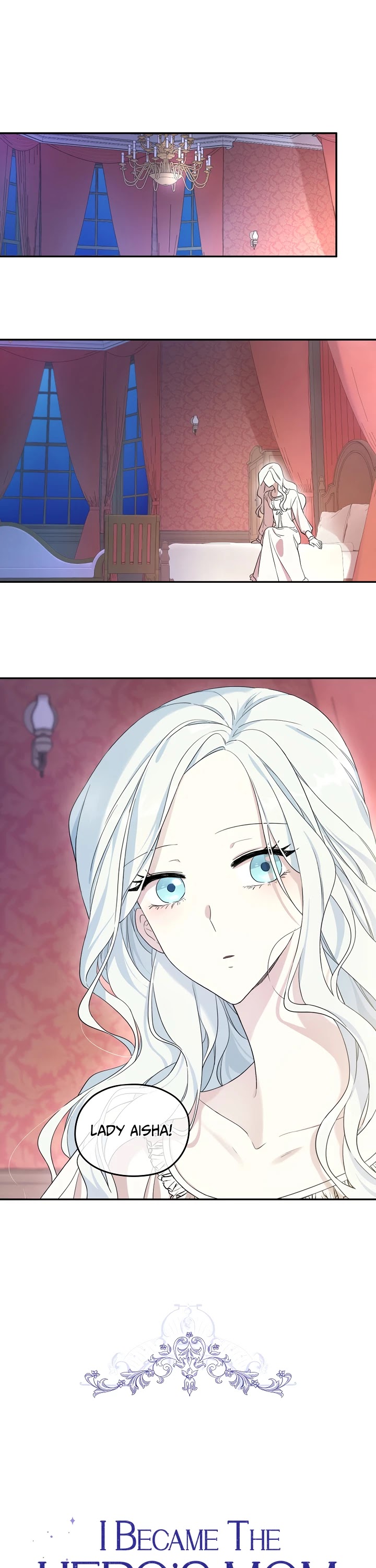 I Became the Hero's Mom Chapter 17 page 3 - Chapter 17