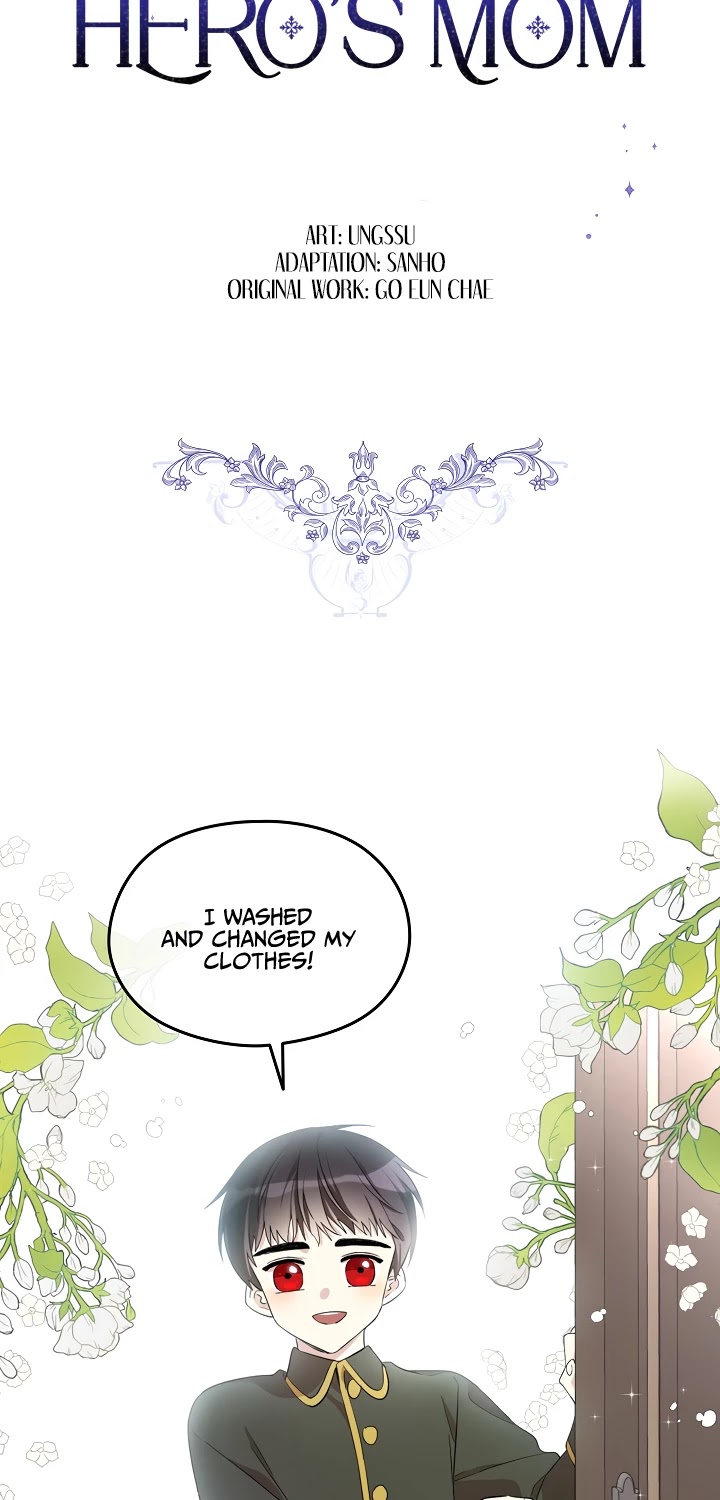 I Became the Hero's Mom Chapter 17 page 4 - Chapter 17
