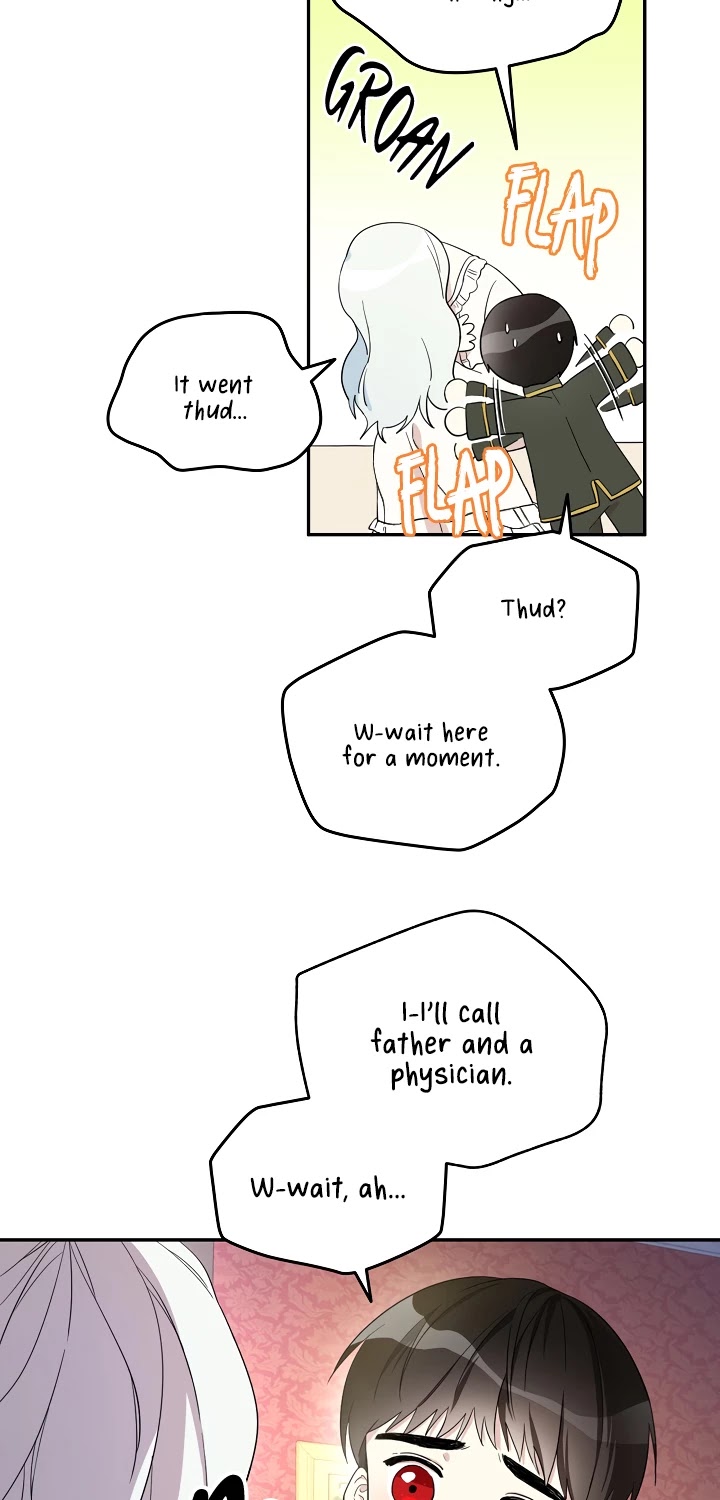 I Became the Hero's Mom Chapter 17 page 7 - Chapter 17