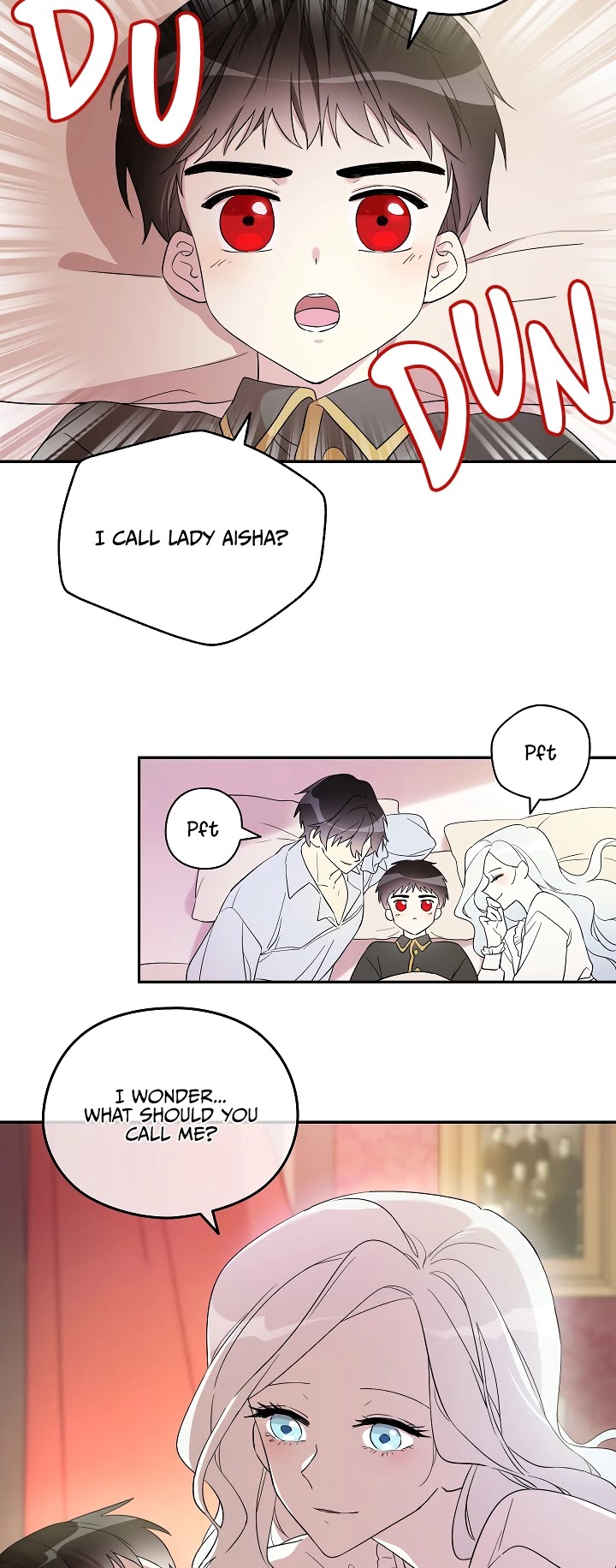I Became the Hero's Mom Chapter 18 page 10 - Chapter 18