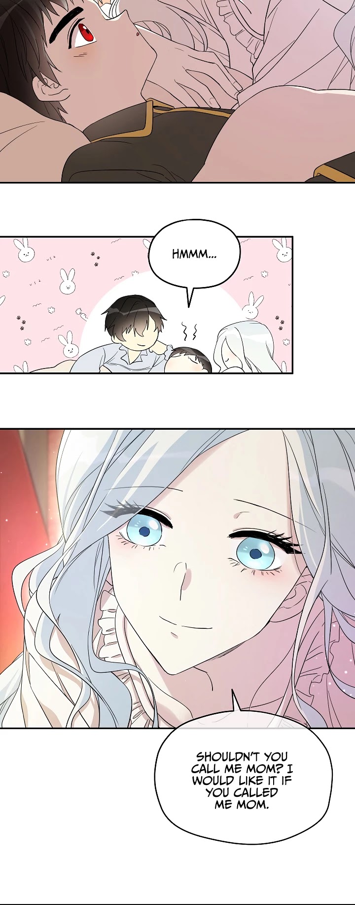 I Became the Hero's Mom Chapter 18 page 11 - Chapter 18