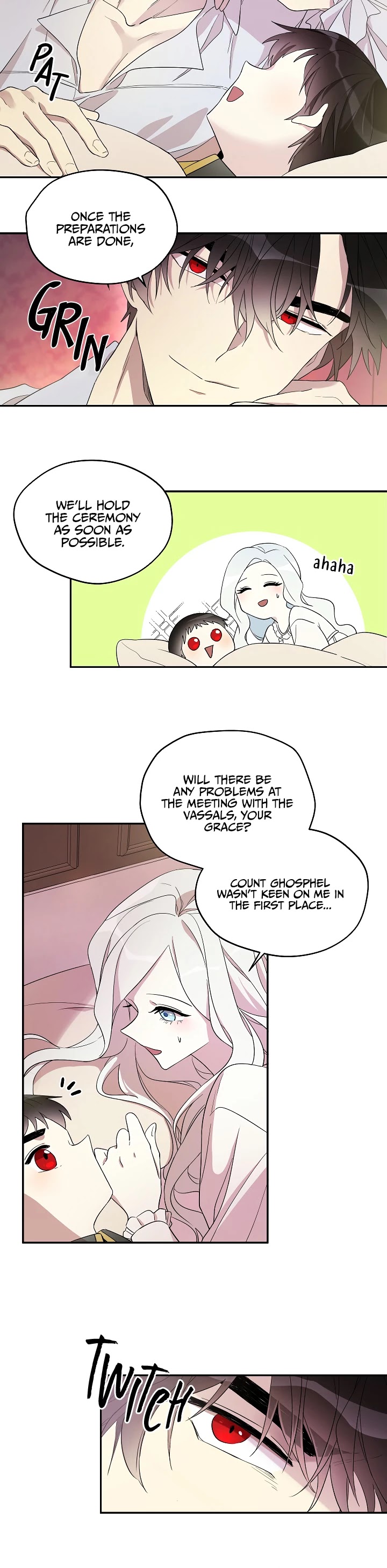 I Became the Hero's Mom Chapter 18 page 13 - Chapter 18