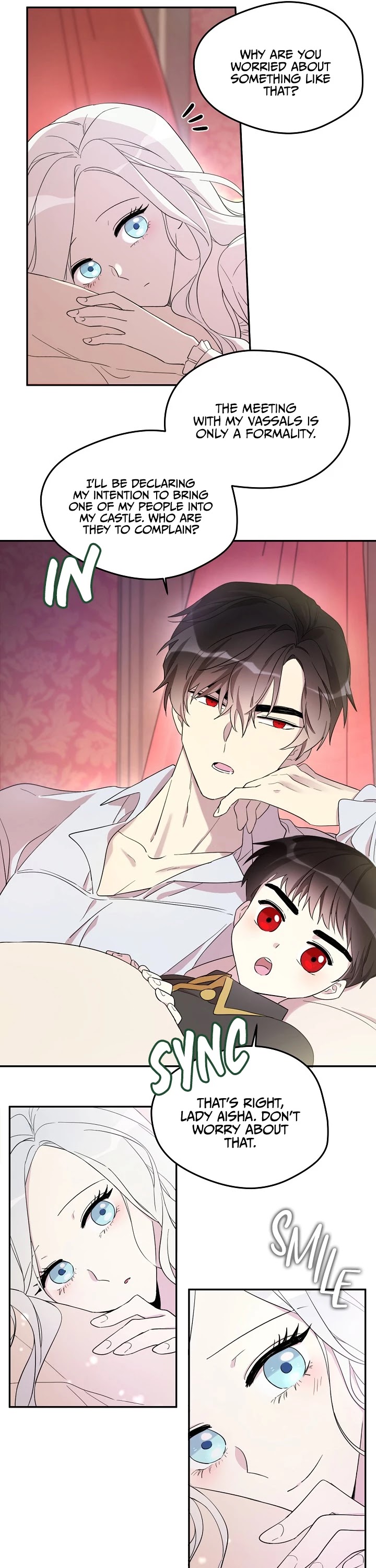 I Became the Hero's Mom Chapter 18 page 14 - Chapter 18
