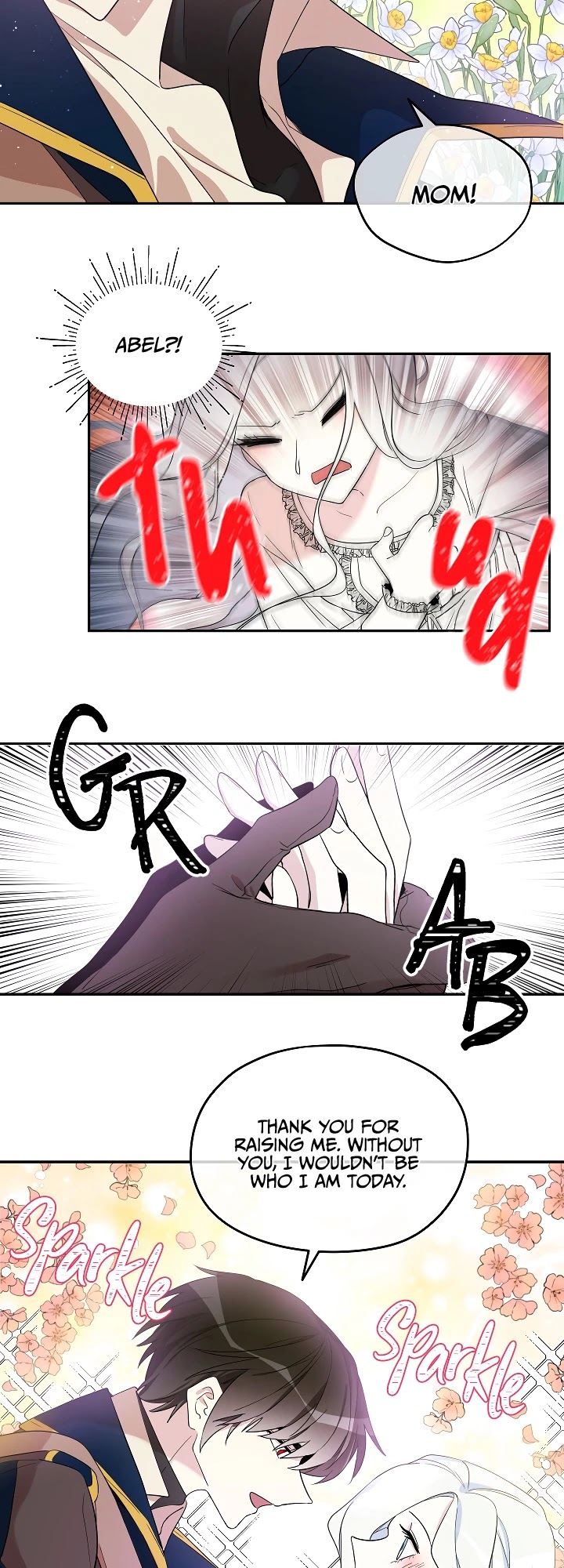 I Became the Hero's Mom Chapter 18 page 18 - Chapter 18