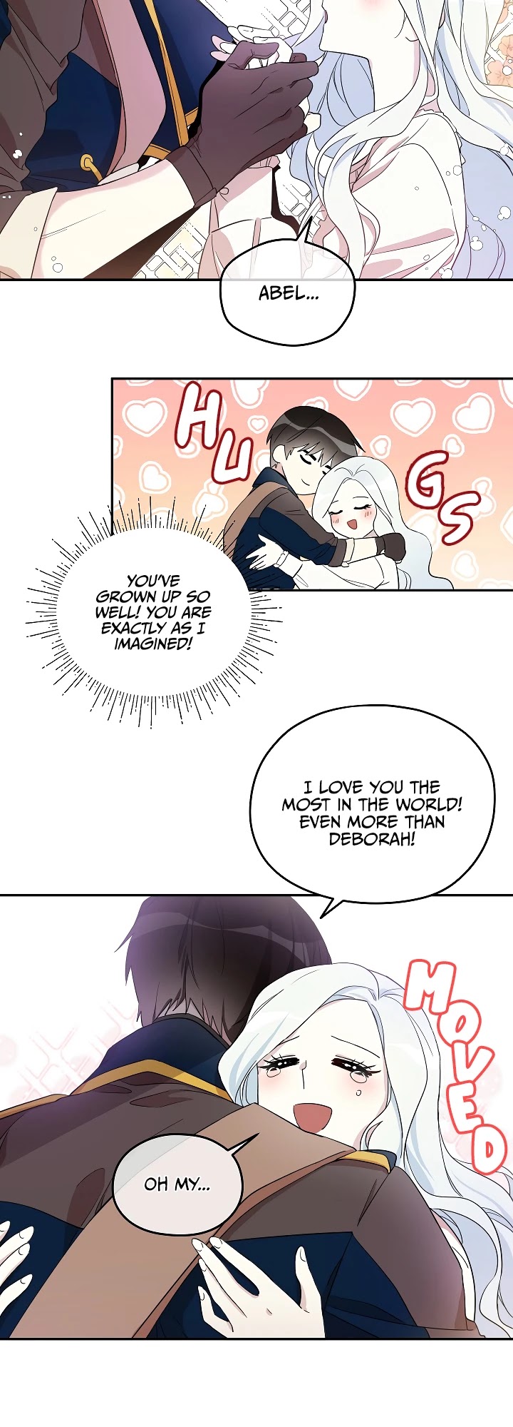 I Became the Hero's Mom Chapter 18 page 19 - Chapter 18