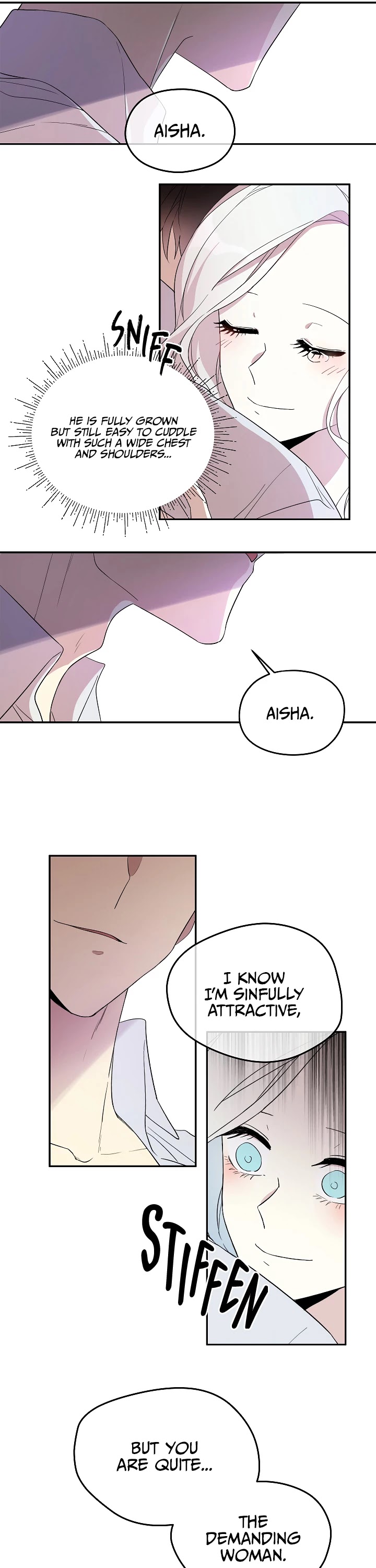 I Became the Hero's Mom Chapter 18 page 20 - Chapter 18