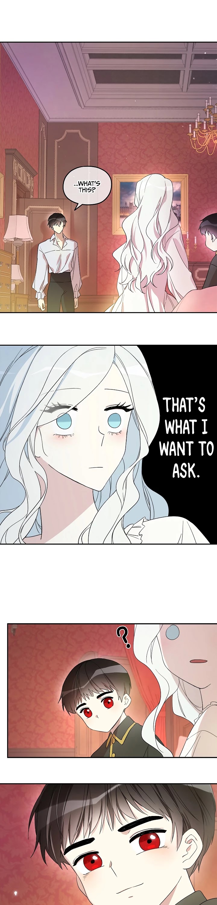 I Became the Hero's Mom Chapter 18 page 3 - Chapter 18