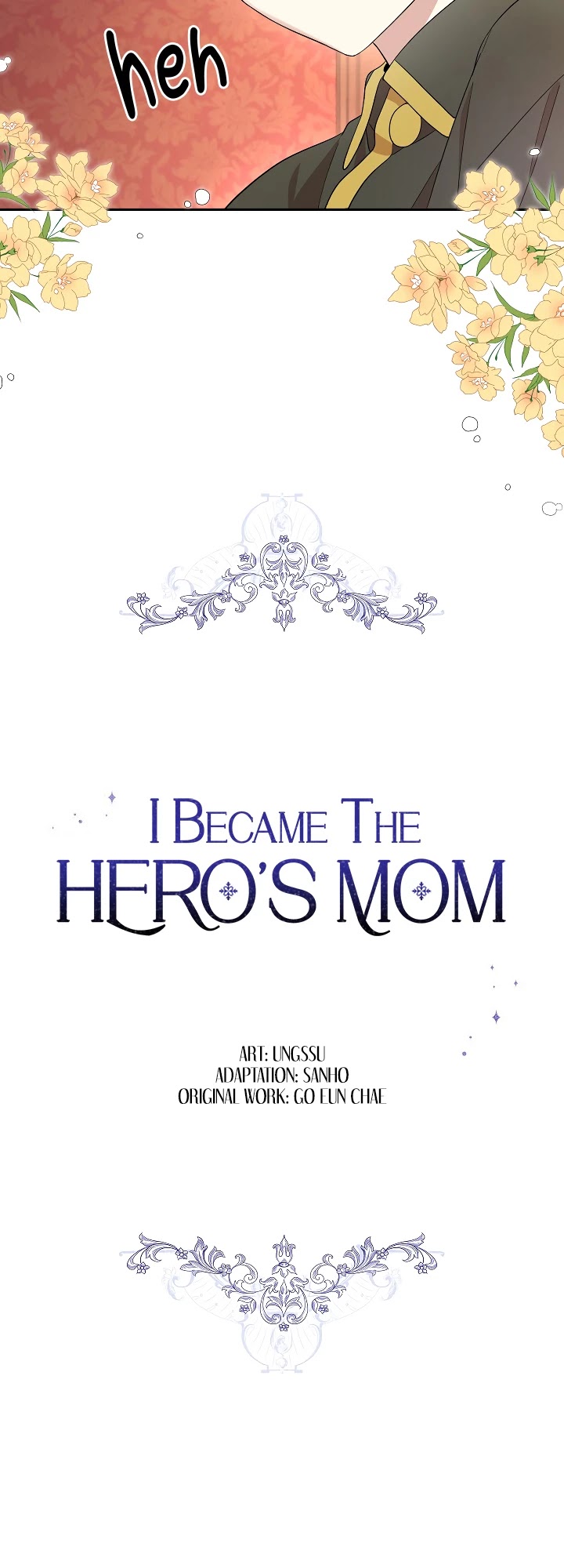 I Became the Hero's Mom Chapter 18 page 4 - Chapter 18