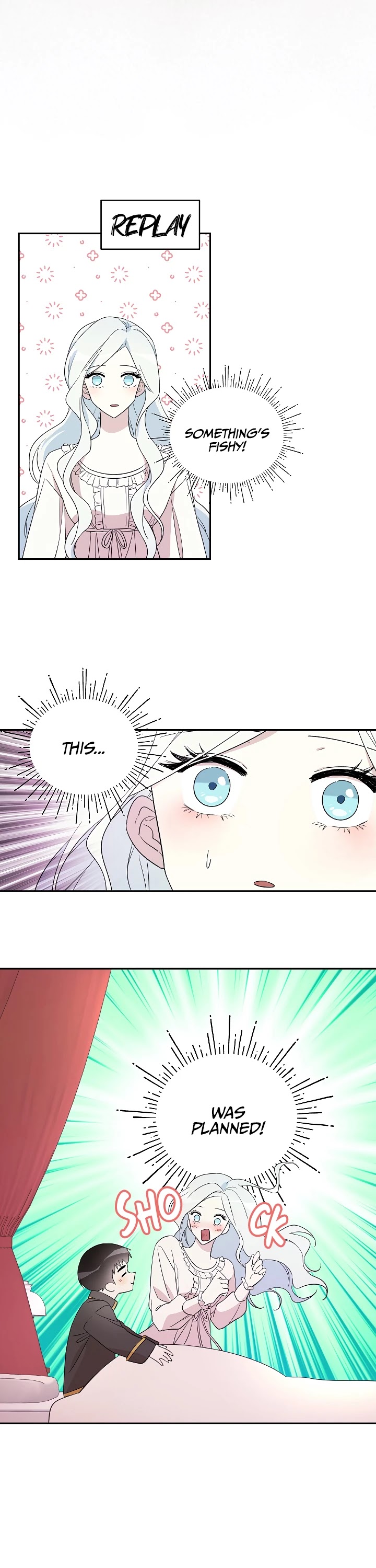 I Became the Hero's Mom Chapter 18 page 6 - Chapter 18