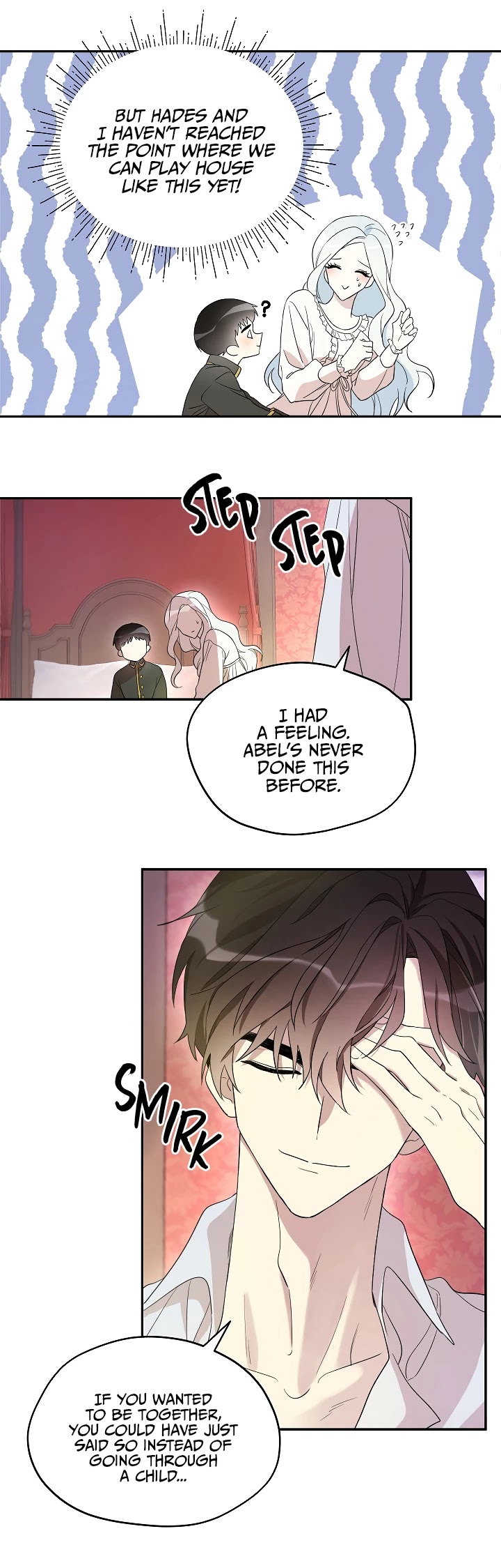 I Became the Hero's Mom Chapter 18 page 7 - Chapter 18
