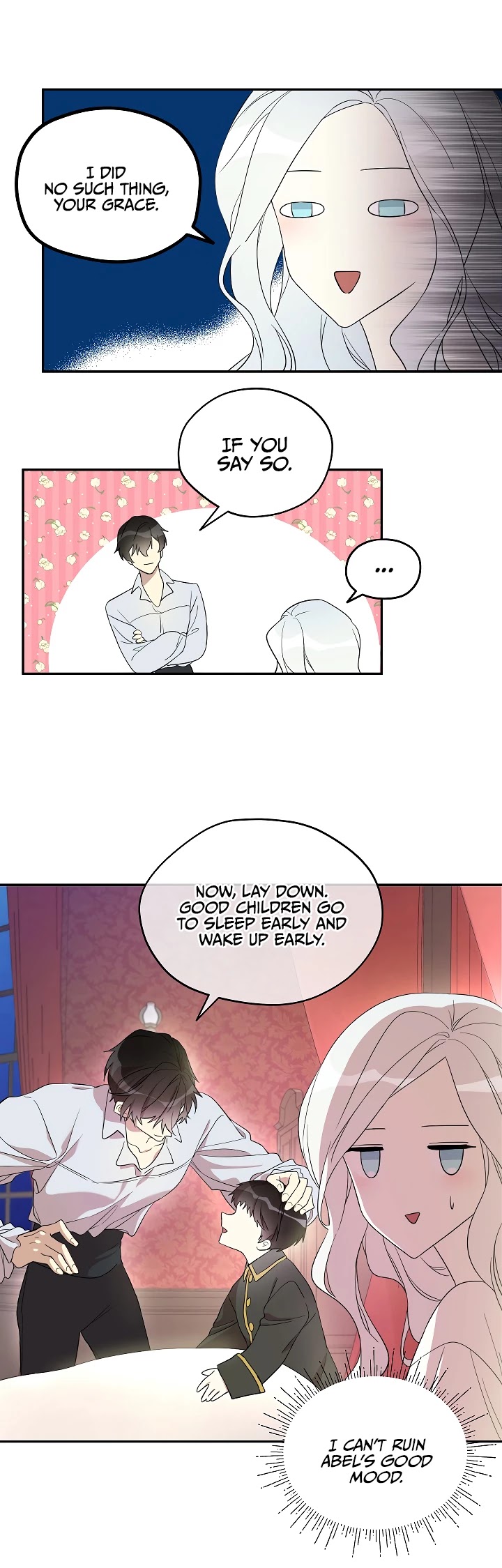 I Became the Hero's Mom Chapter 18 page 8 - Chapter 18