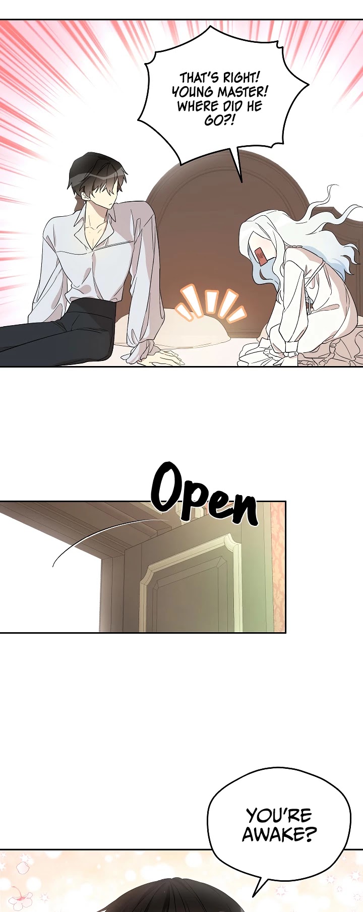I Became the Hero's Mom Chapter 19 page 10 - Chapter 19