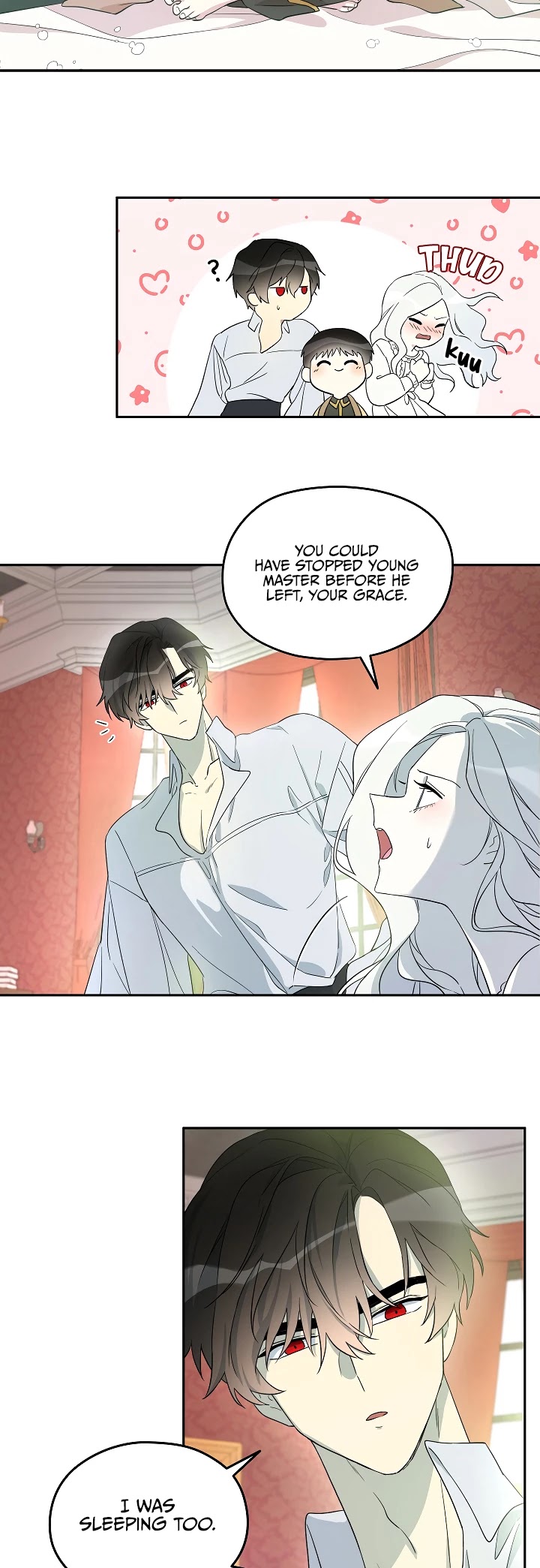 I Became the Hero's Mom Chapter 19 page 13 - Chapter 19