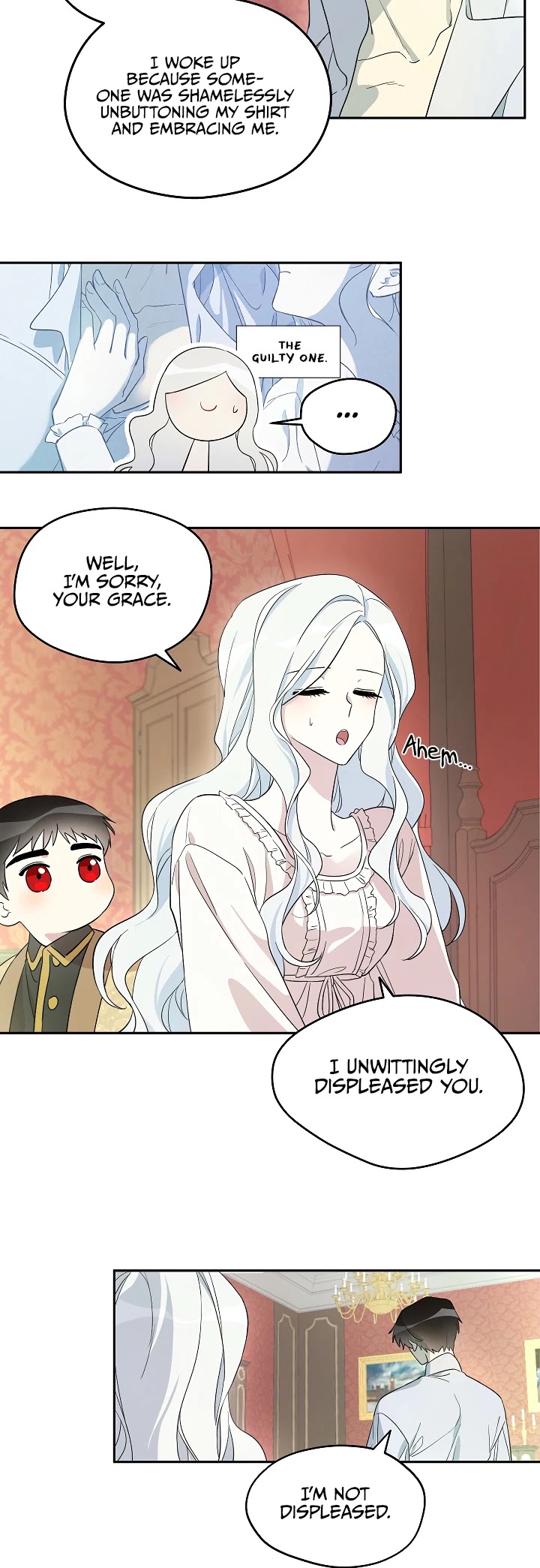 I Became the Hero's Mom Chapter 19 page 14 - Chapter 19